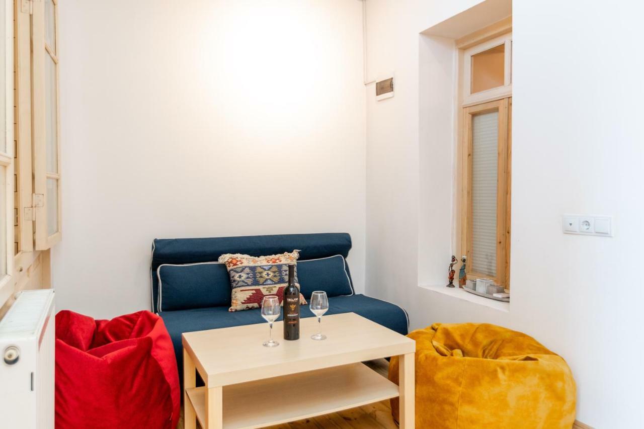 טביליסי Nina' Cozy Apartment מראה חיצוני תמונה