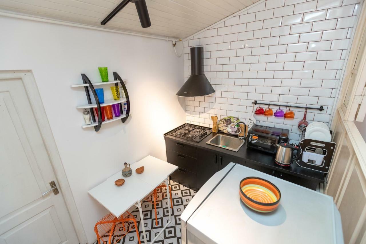 טביליסי Nina' Cozy Apartment מראה חיצוני תמונה